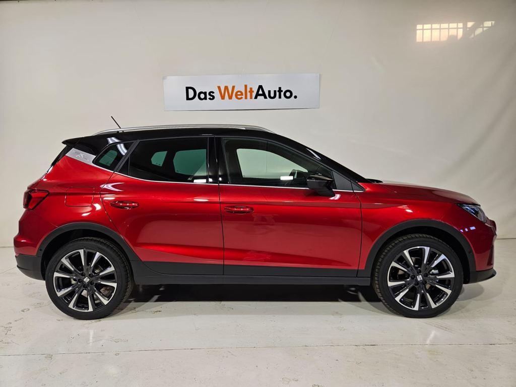 SEAT Arona 1.0 TSI FR Special Edition 85 kW (115 CV) - 2