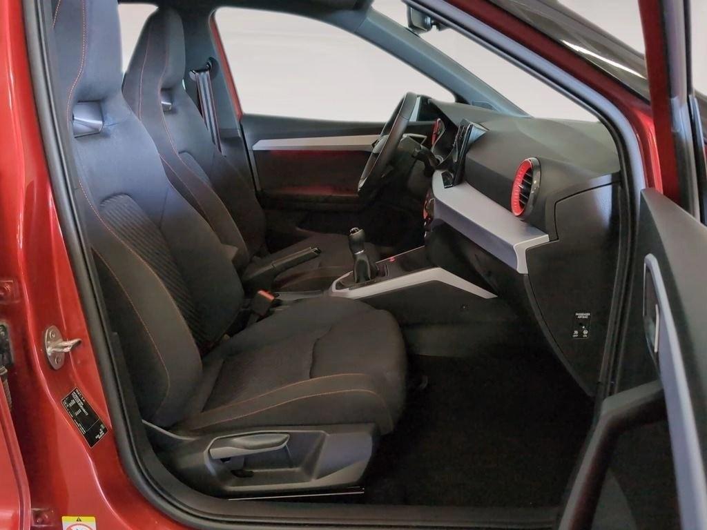 SEAT Arona 1.0 TSI FR Special Edition 85 kW (115 CV) - 4