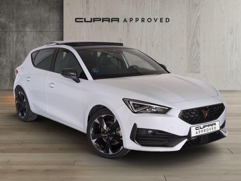 CUPRA León 1.5 eTSI DSG 110 kW (150 CV) - 0