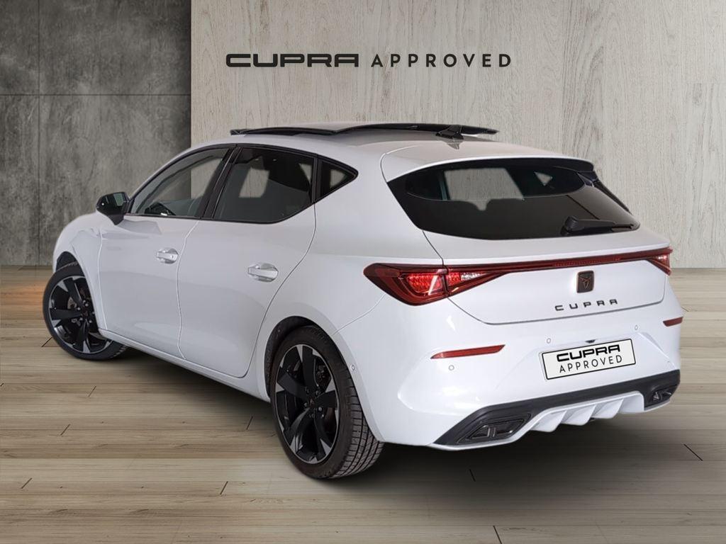 CUPRA León 1.5 eTSI DSG 110 kW (150 CV) - 1