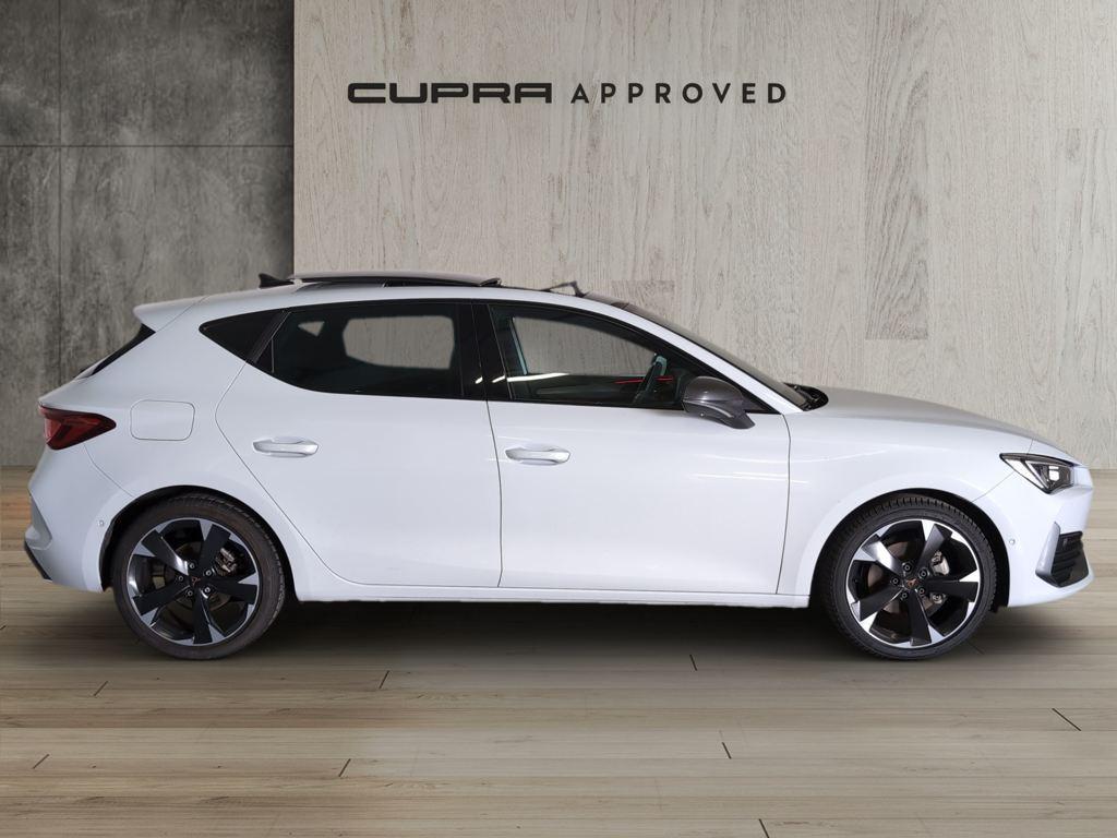 CUPRA León 1.5 eTSI DSG 110 kW (150 CV) - 2