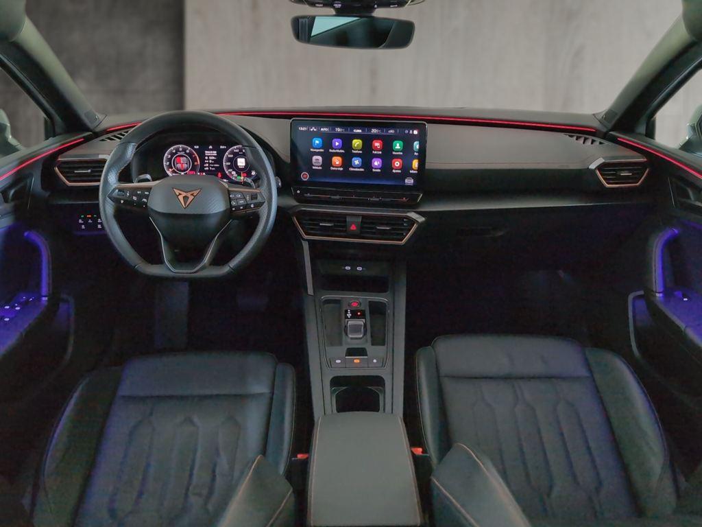 CUPRA León 1.5 eTSI DSG 110 kW (150 CV) - 3