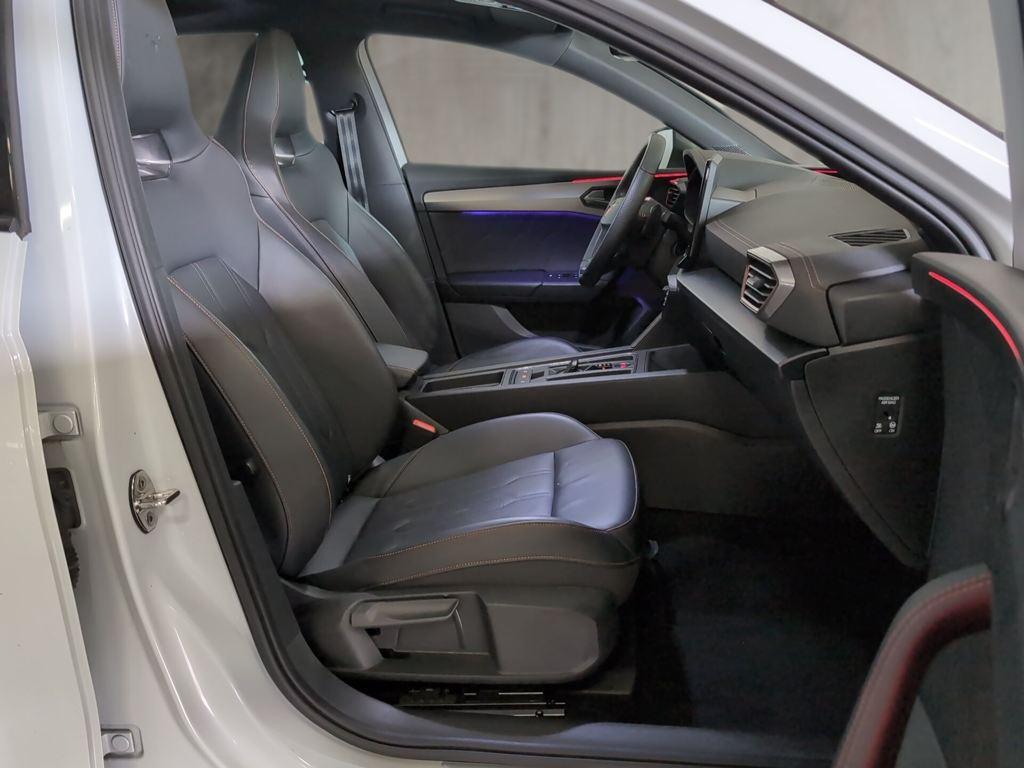 CUPRA León 1.5 eTSI DSG 110 kW (150 CV) - 4