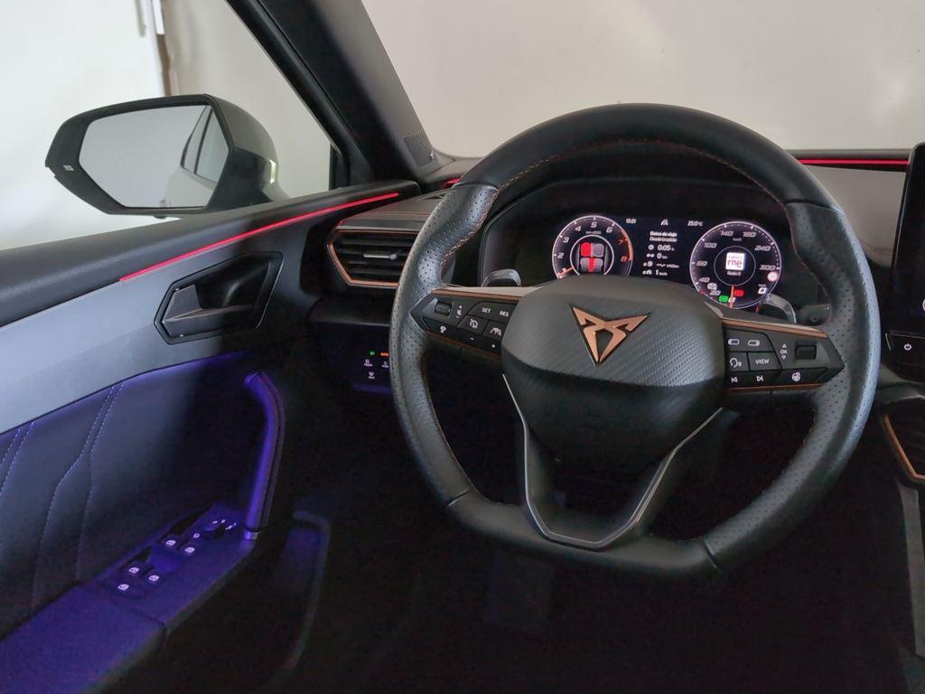 CUPRA León 1.5 eTSI DSG 110 kW (150 CV) - 9