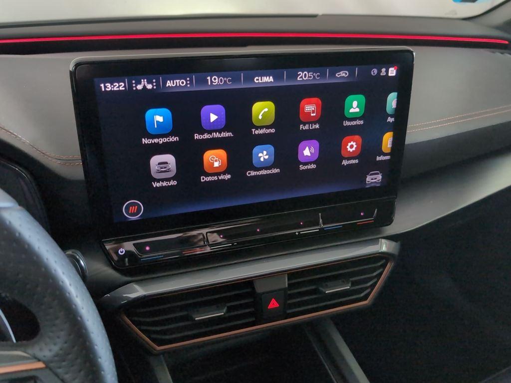 CUPRA León 1.5 eTSI DSG 110 kW (150 CV) - 11