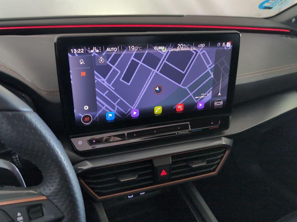 CUPRA León 1.5 eTSI DSG 110 kW (150 CV) - 12