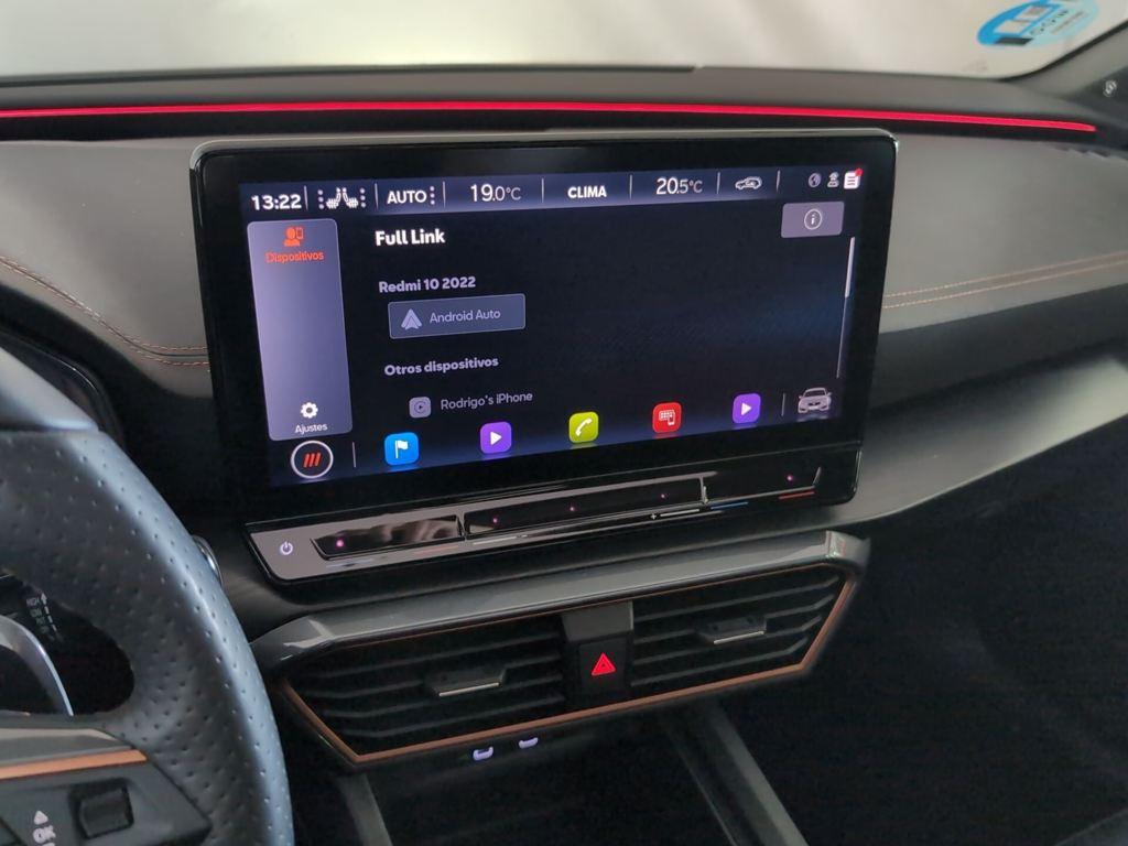 CUPRA León 1.5 eTSI DSG 110 kW (150 CV) - 13