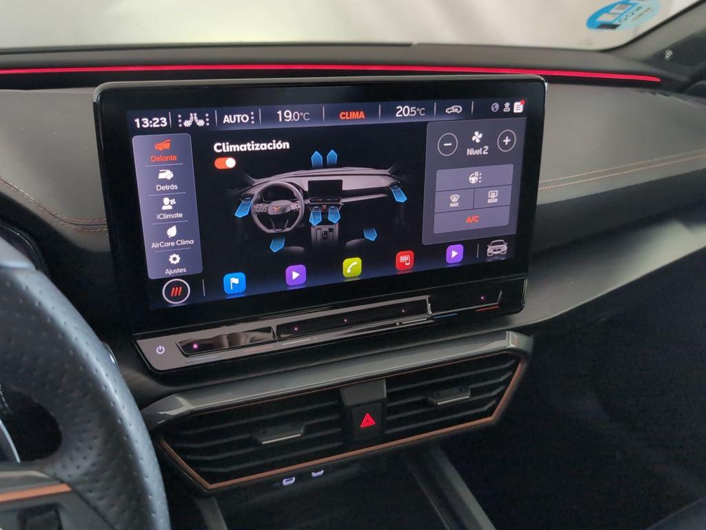 CUPRA León 1.5 eTSI DSG 110 kW (150 CV) - 14