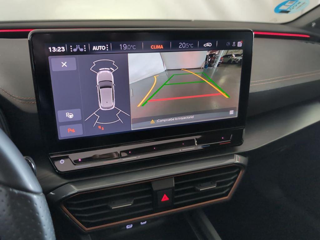 CUPRA León 1.5 eTSI DSG 110 kW (150 CV) - 15