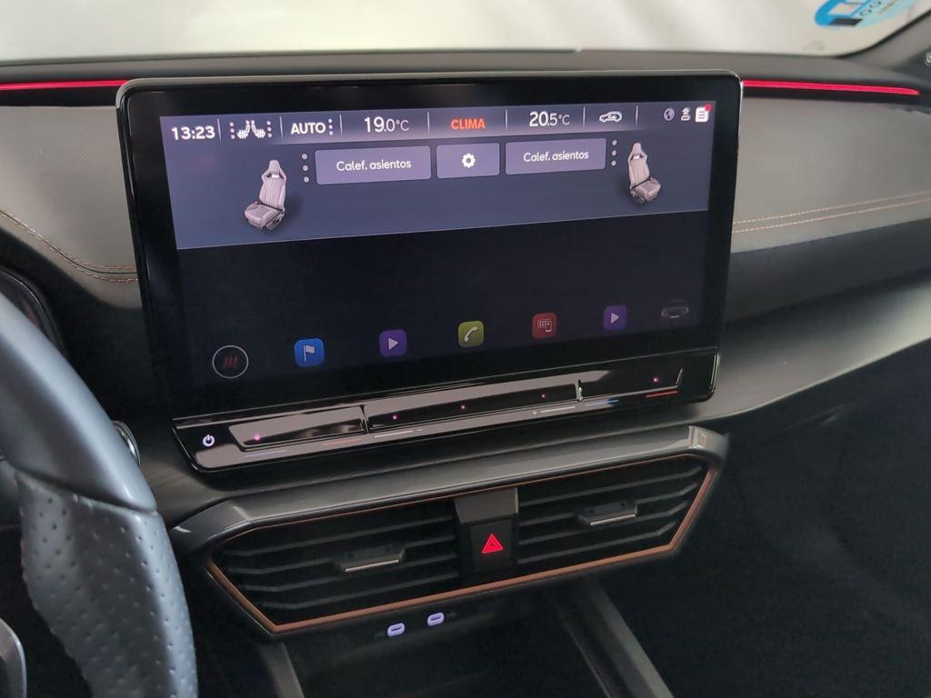 CUPRA León 1.5 eTSI DSG 110 kW (150 CV) - 16