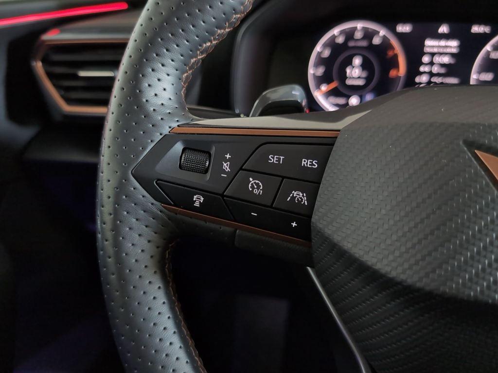 CUPRA León 1.5 eTSI DSG 110 kW (150 CV) - 17