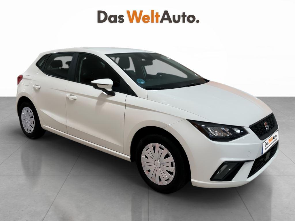 SEAT Ibiza 1.0 MPI Reference Plus 59 kW (80 CV) - 0