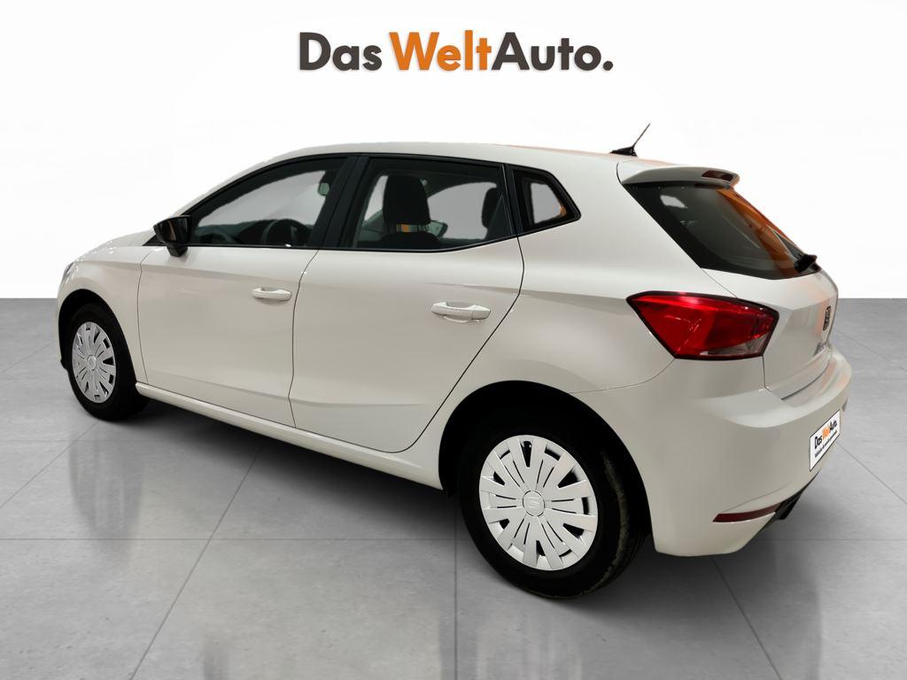 SEAT Ibiza 1.0 MPI Reference Plus 59 kW (80 CV) - 1