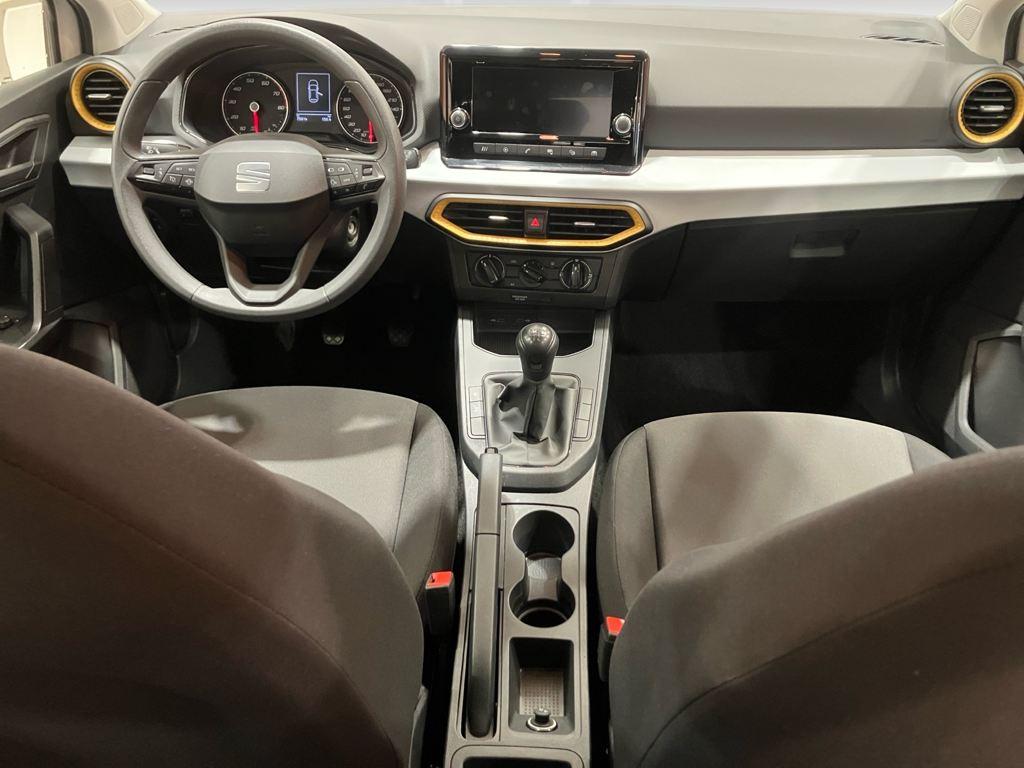 SEAT Ibiza 1.0 MPI Reference Plus 59 kW (80 CV) - 3