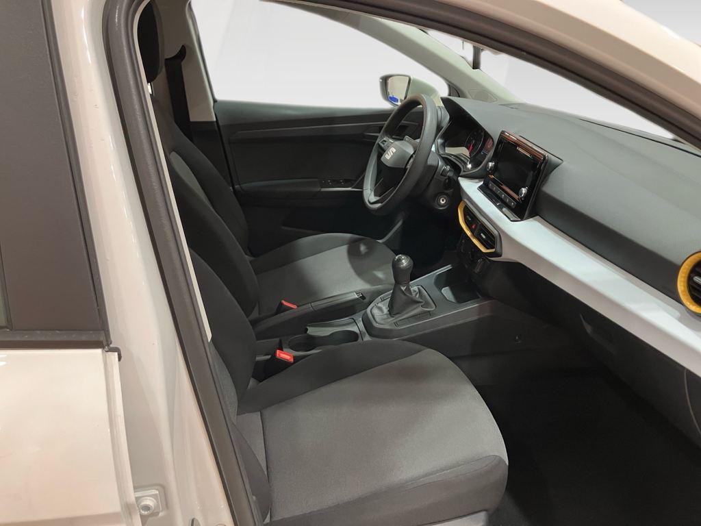 SEAT Ibiza 1.0 MPI Reference Plus 59 kW (80 CV) - 4