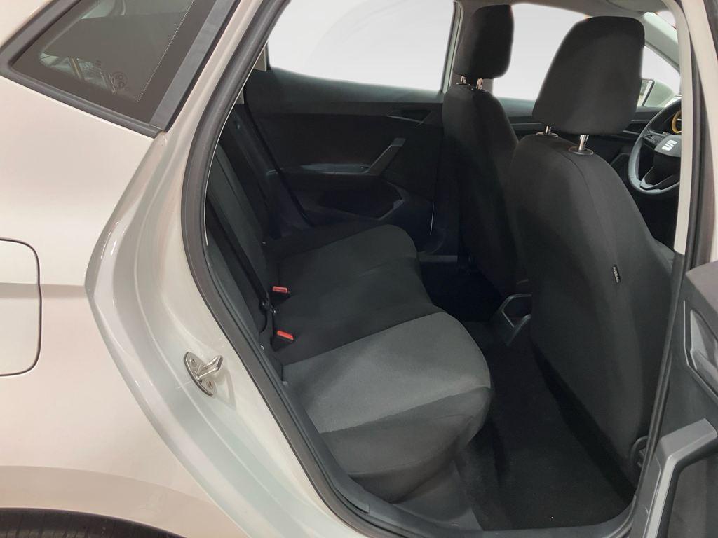 SEAT Ibiza 1.0 MPI Reference Plus 59 kW (80 CV) - 5