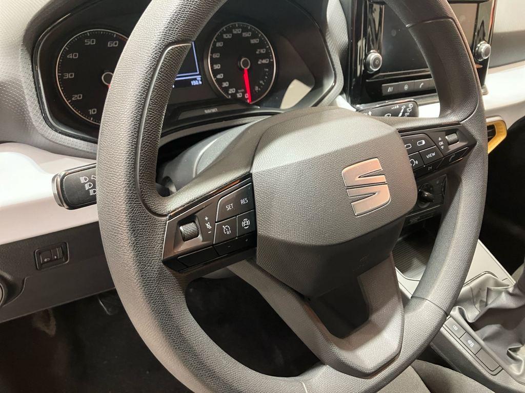 SEAT Ibiza 1.0 MPI Reference Plus 59 kW (80 CV) - 8