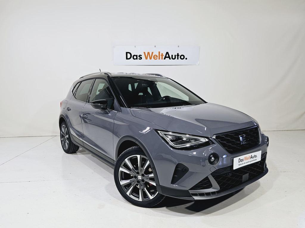 SEAT Arona 1.5 TSI FR Special Edition DSG 110 kW (150 CV) - 0