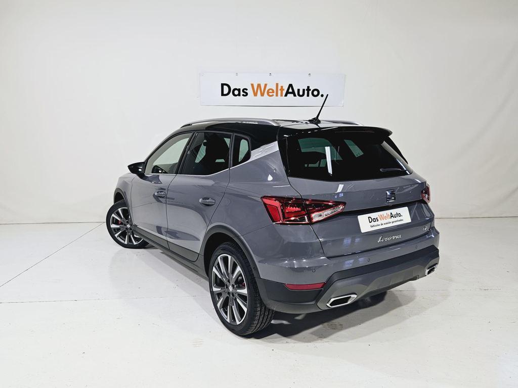 SEAT Arona 1.5 TSI FR Special Edition DSG 110 kW (150 CV) - 1