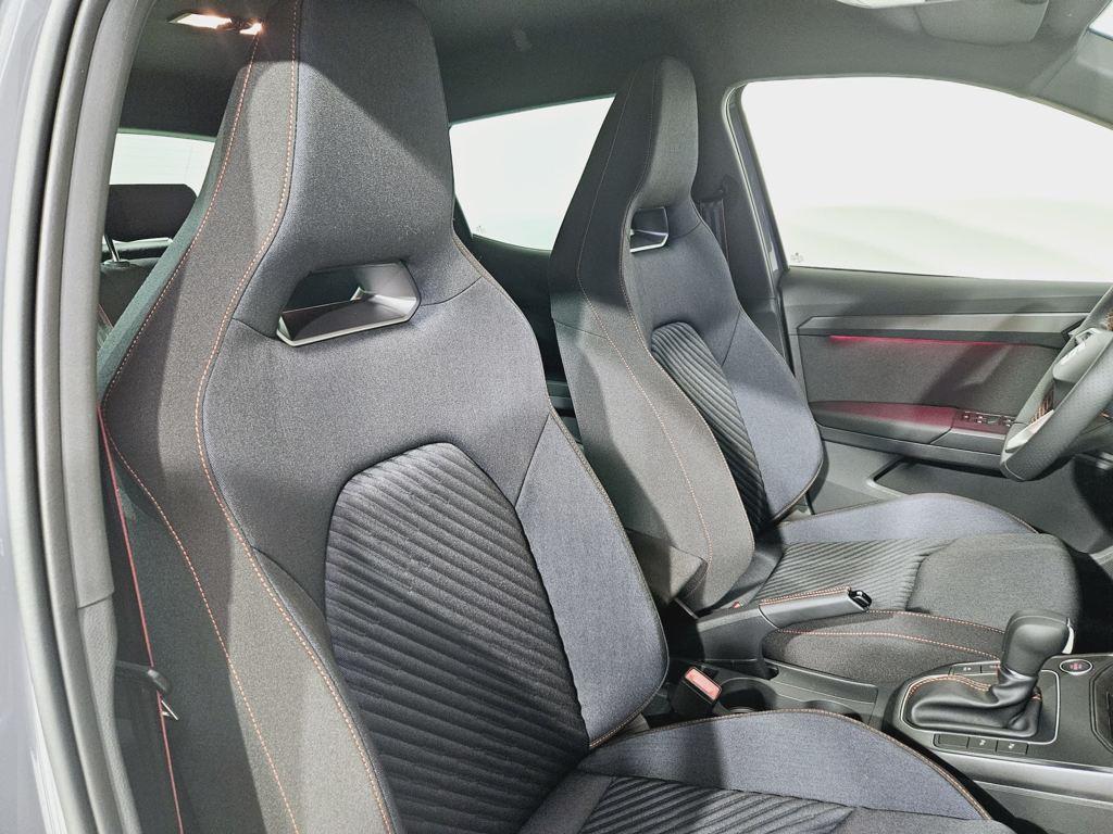 SEAT Arona 1.5 TSI FR Special Edition DSG 110 kW (150 CV) - 8