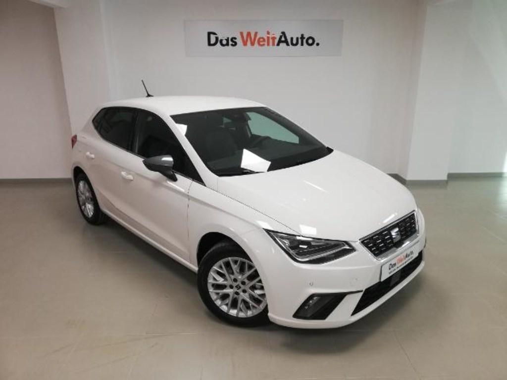 SEAT Ibiza 1.0 TSI S&S Xcellence 85 kW (115 CV) - 0