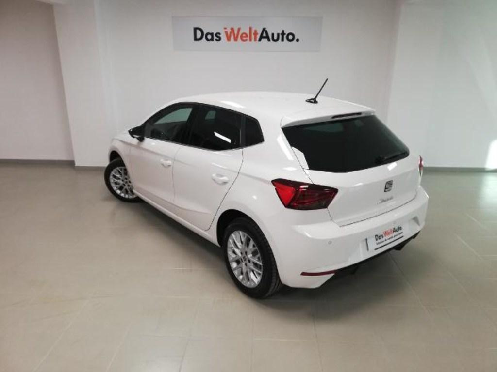 SEAT Ibiza 1.0 TSI S&S Xcellence 85 kW (115 CV) - 1