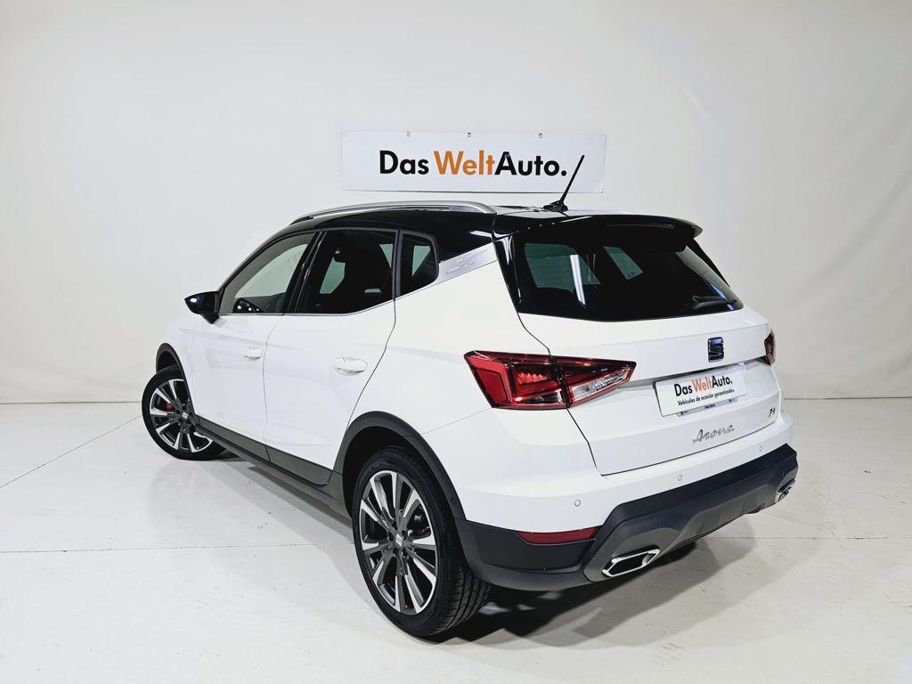 SEAT Arona 1.5 TSI FR Special Edition DSG 110 kW (150 CV) - 1