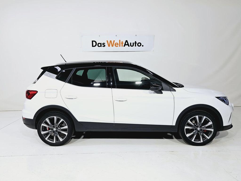 SEAT Arona 1.5 TSI FR Special Edition DSG 110 kW (150 CV) - 2