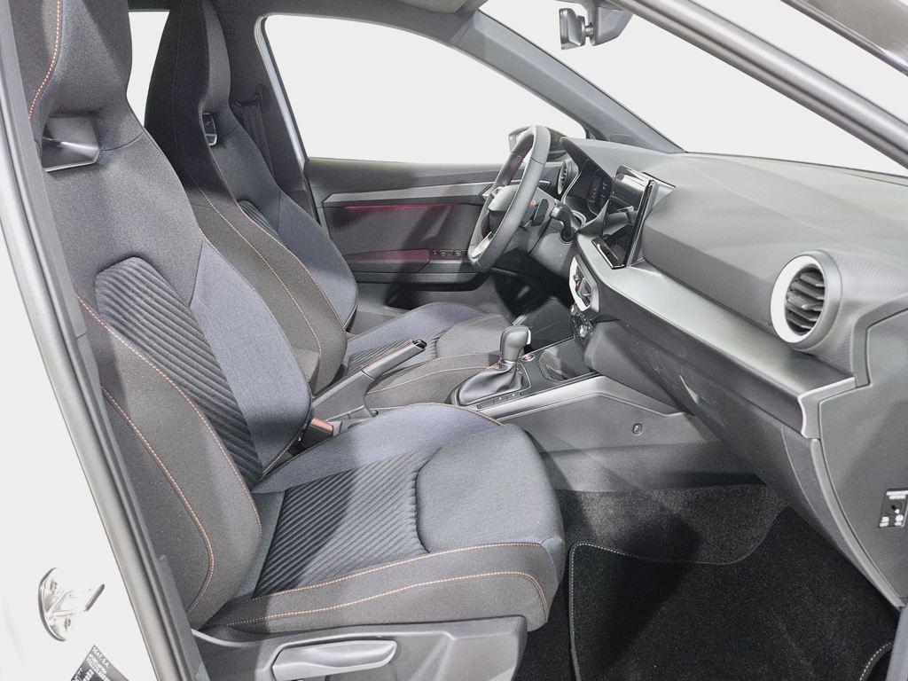 SEAT Arona 1.5 TSI FR Special Edition DSG 110 kW (150 CV) - 4