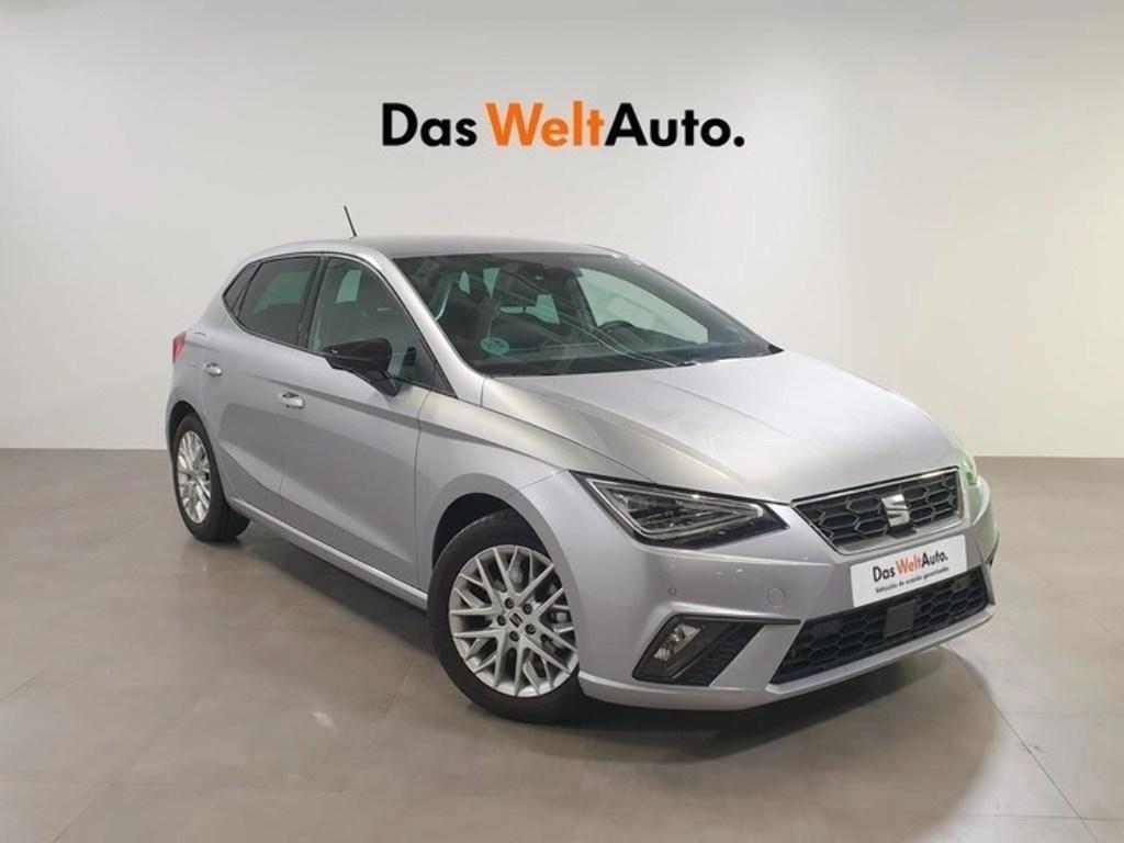 SEAT Ibiza 1.0 TSI Special Edition 85 kW (115 CV) - 0