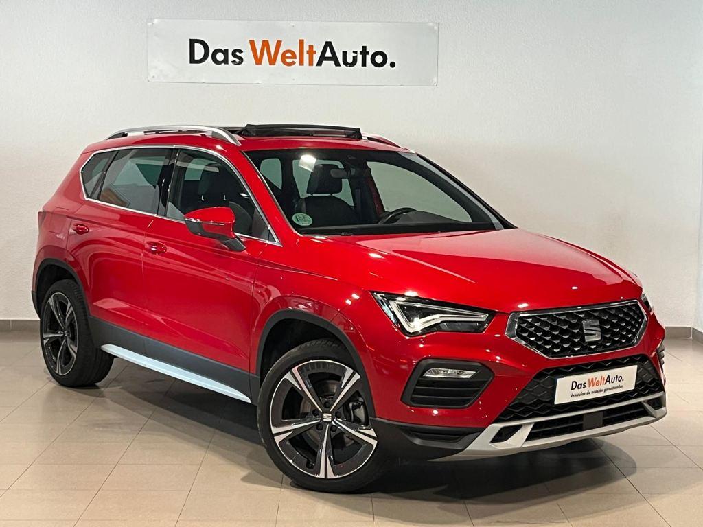 SEAT Ateca 1.5 TSI X-Perience XM DSG 110 kW (150 CV) - 0