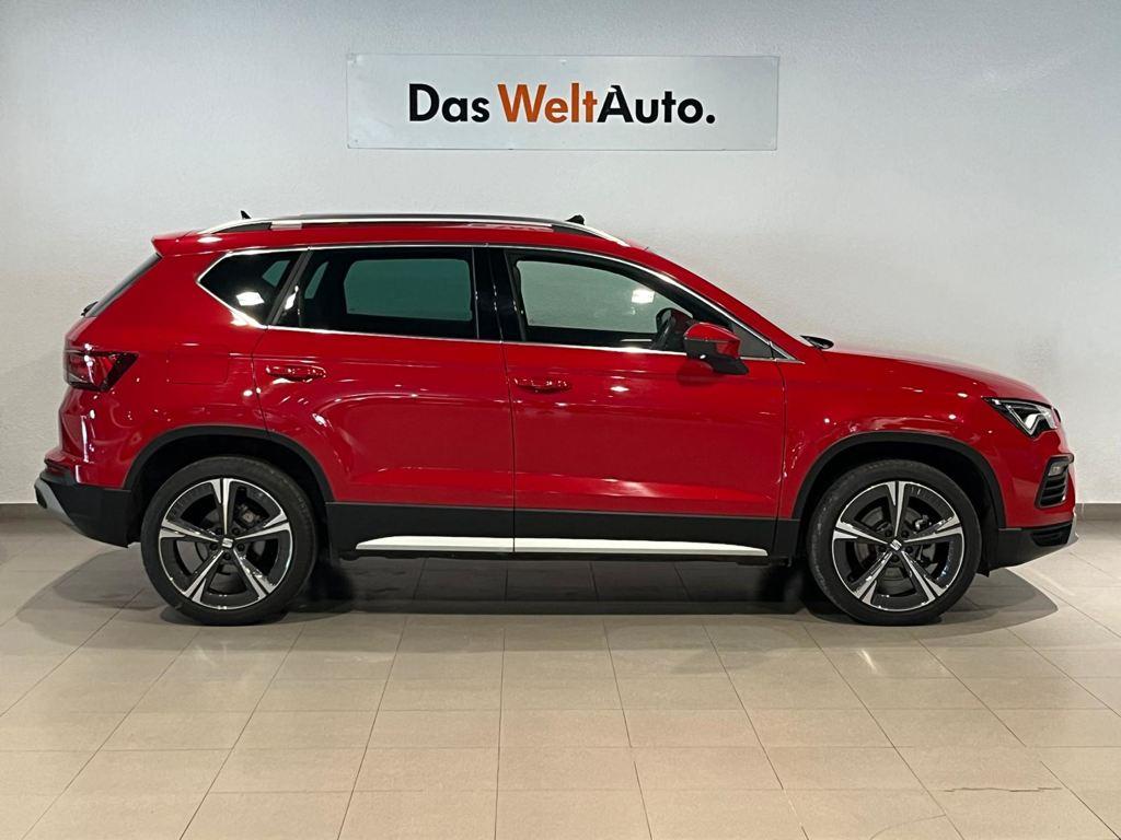 SEAT Ateca 1.5 TSI X-Perience XM DSG 110 kW (150 CV) - 2