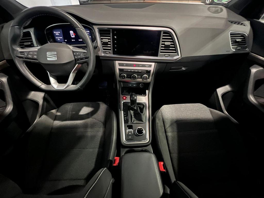 SEAT Ateca 1.5 TSI X-Perience XM DSG 110 kW (150 CV) - 3