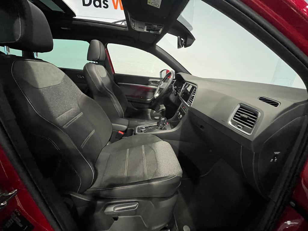 SEAT Ateca 1.5 TSI X-Perience XM DSG 110 kW (150 CV) - 4