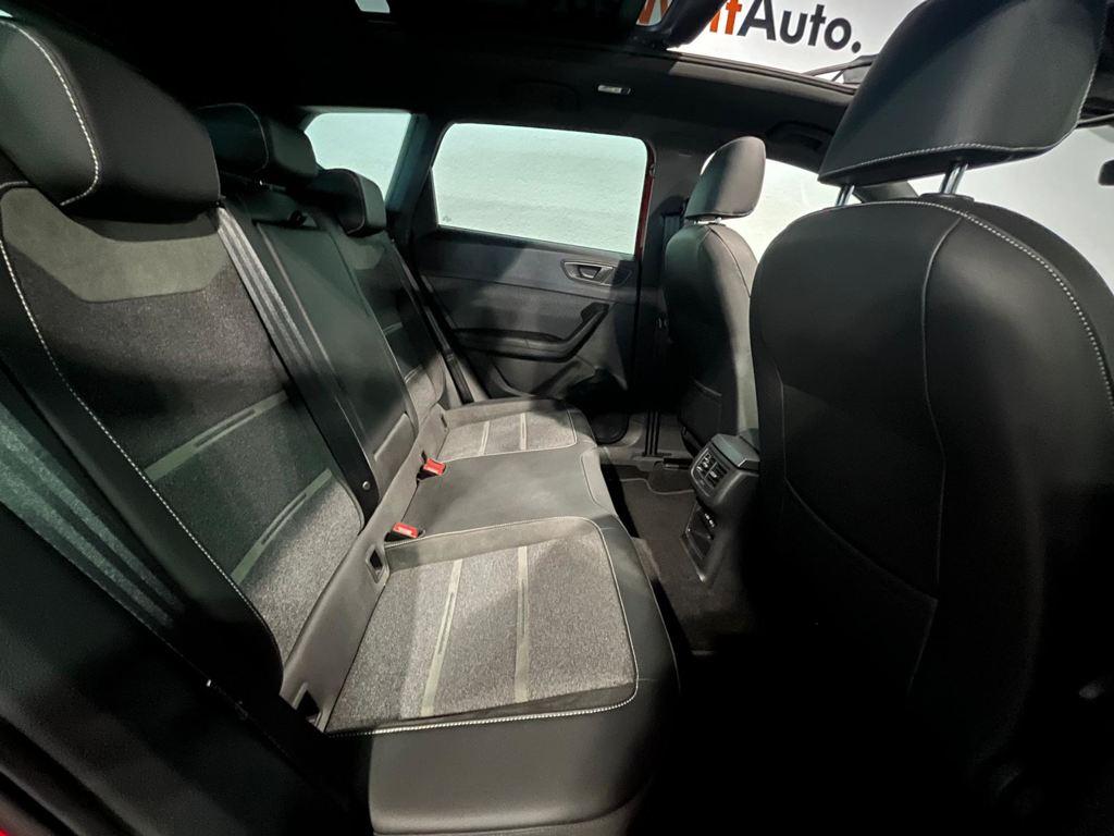 SEAT Ateca 1.5 TSI X-Perience XM DSG 110 kW (150 CV) - 5