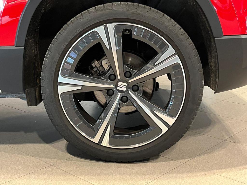 SEAT Ateca 1.5 TSI X-Perience XM DSG 110 kW (150 CV) - 7