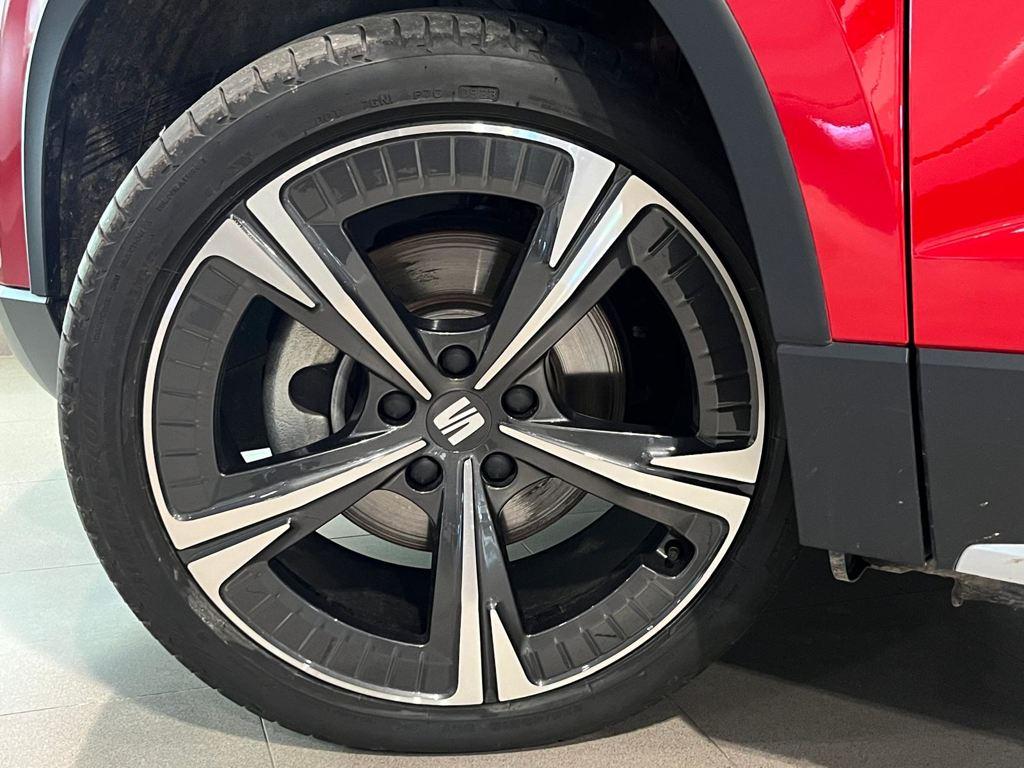 SEAT Ateca 1.5 TSI X-Perience XM DSG 110 kW (150 CV) - 8