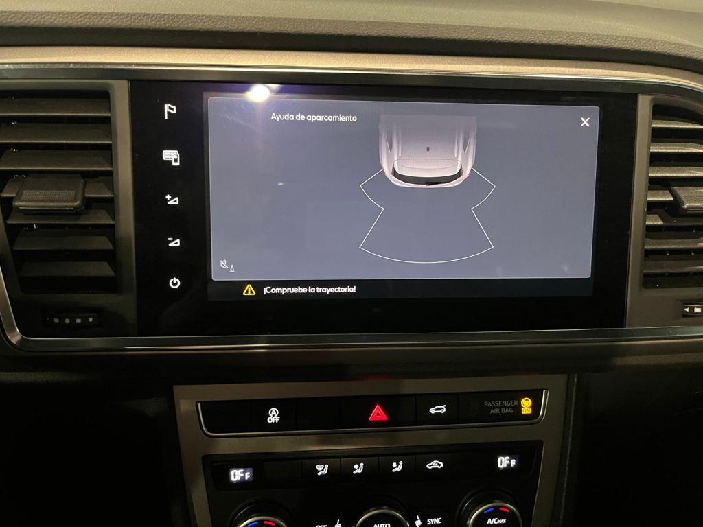 SEAT Ateca 1.5 TSI X-Perience XM DSG 110 kW (150 CV) - 9