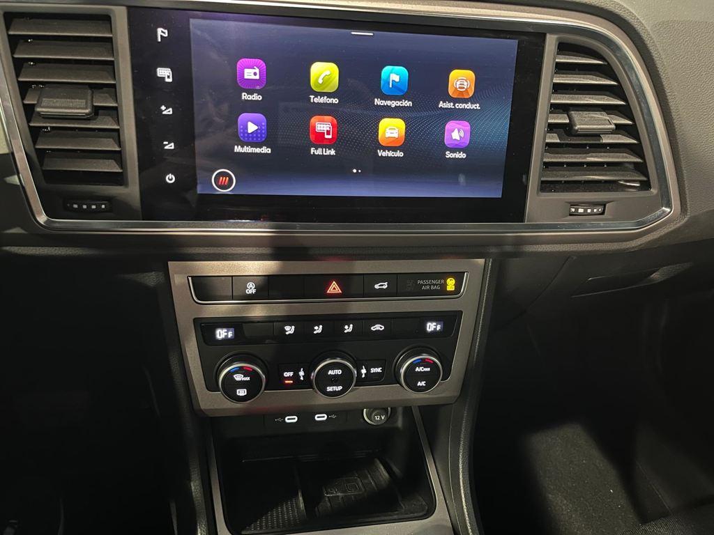 SEAT Ateca 1.5 TSI X-Perience XM DSG 110 kW (150 CV) - 10