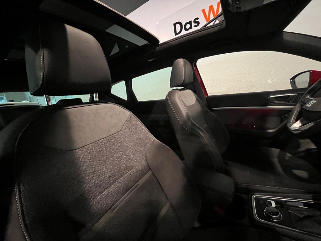 SEAT Ateca 1.5 TSI X-Perience XM DSG 110 kW (150 CV) - 11