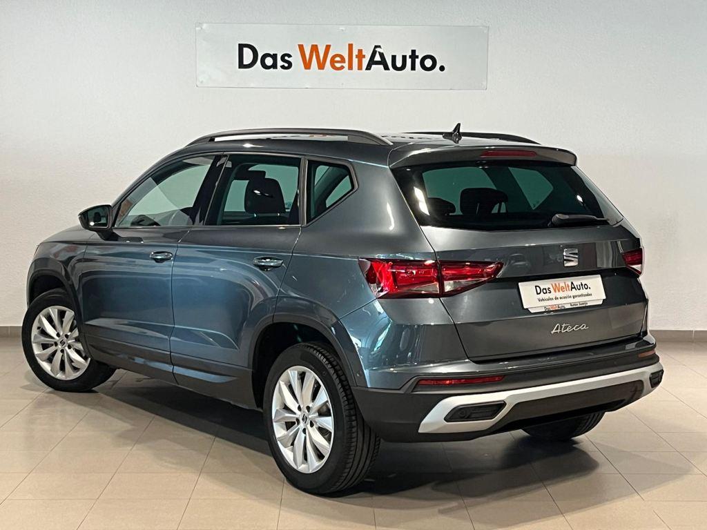 SEAT Ateca 1.5 TSI S&S Style Go 110 kW (150 CV) - 1