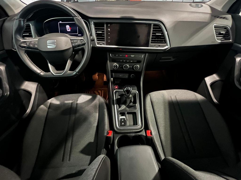 SEAT Ateca 1.5 TSI S&S Style Go 110 kW (150 CV) - 3