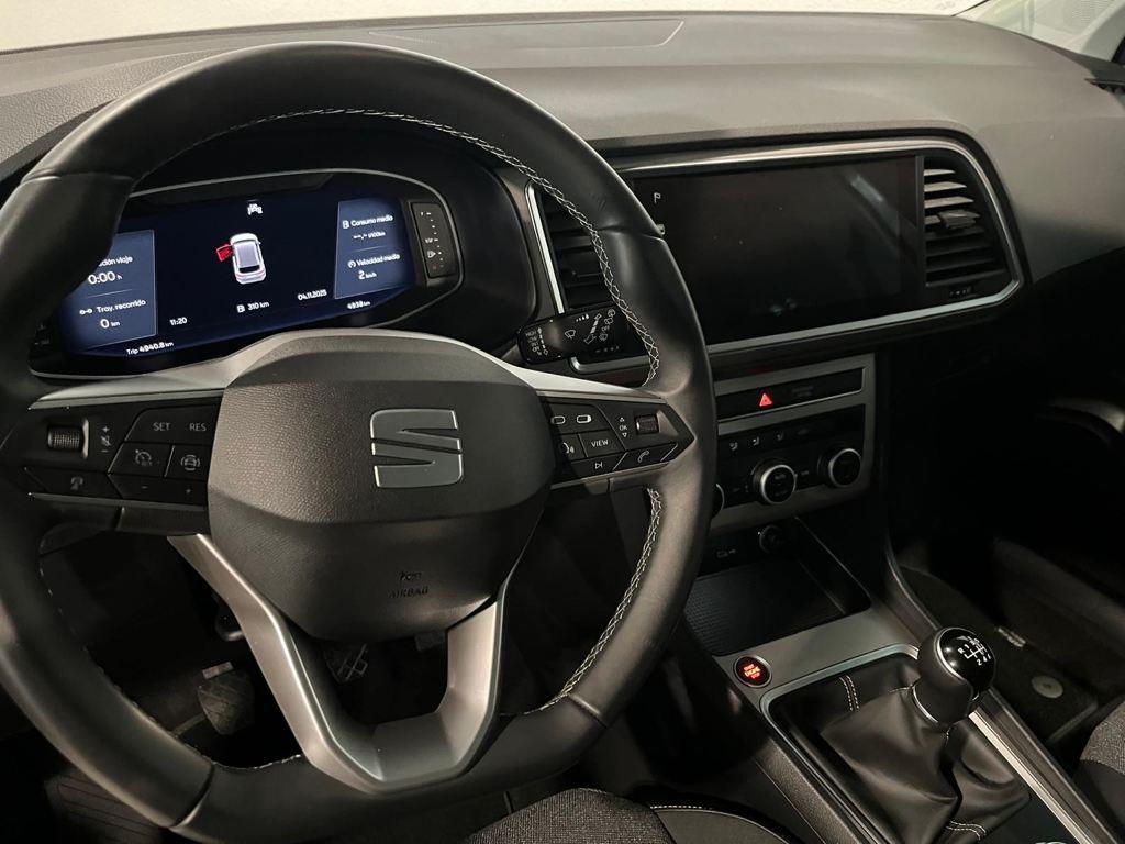 SEAT Ateca 1.5 TSI S&S Style Go 110 kW (150 CV) - 9