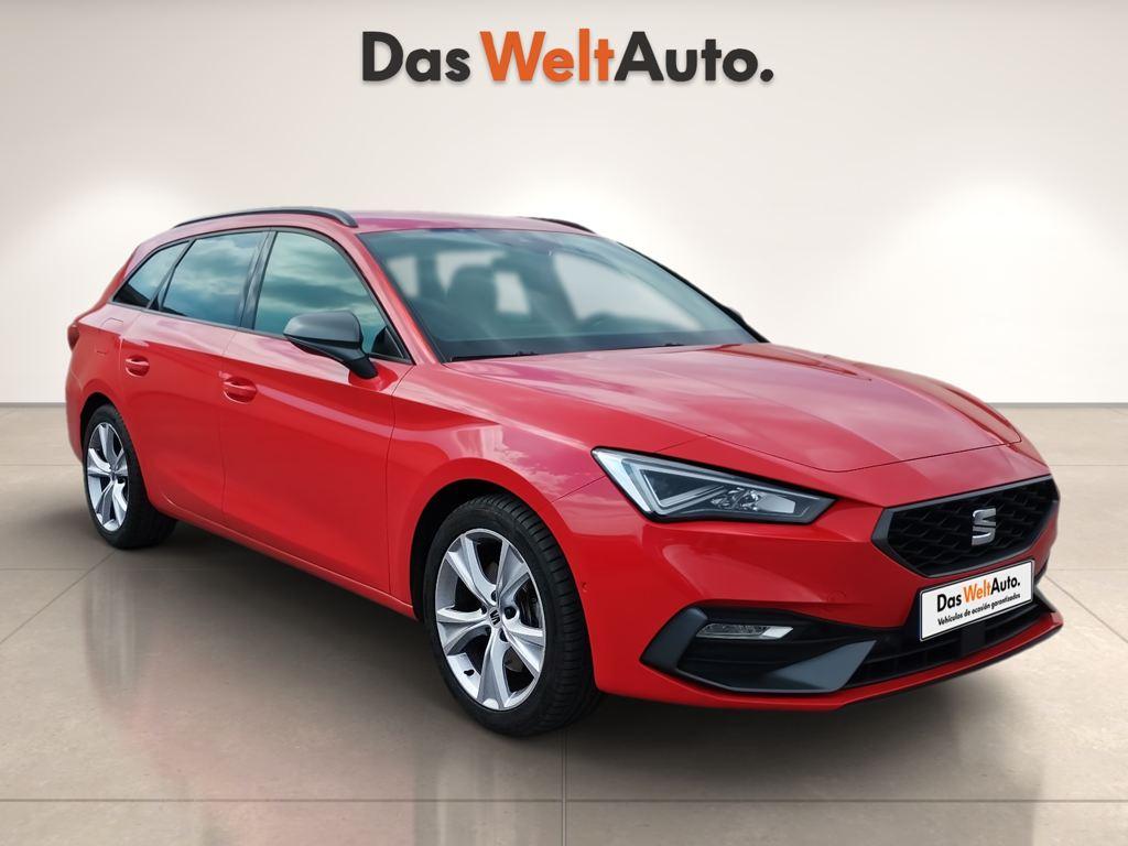 SEAT León ST 1.5 TSI S&S FR Special Edition 110 kW (150 CV) - 0