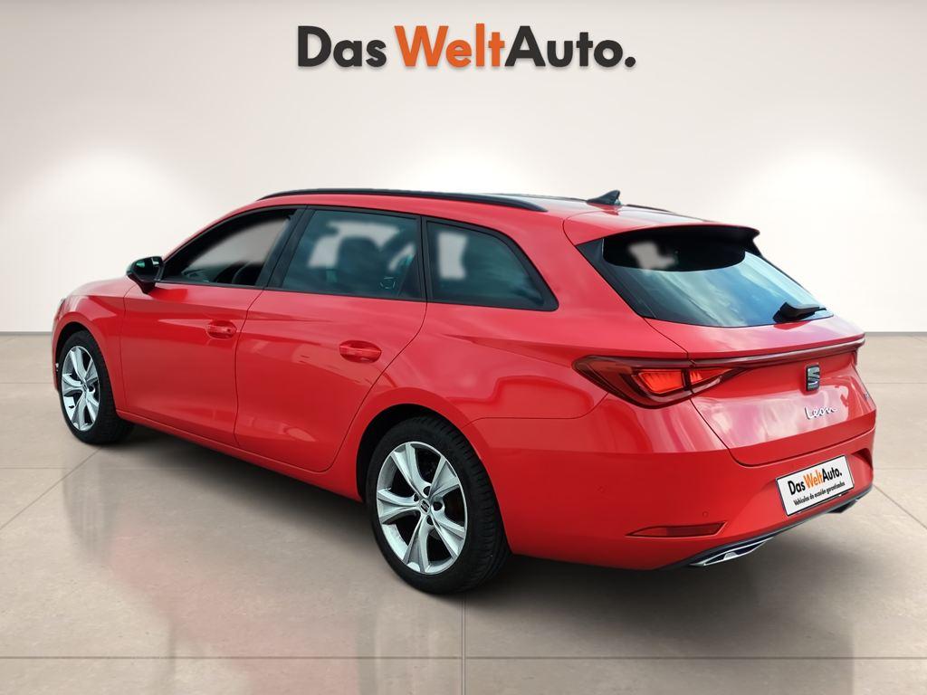 SEAT León ST 1.5 TSI S&S FR Special Edition 110 kW (150 CV) - 1