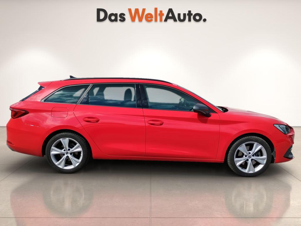 SEAT León ST 1.5 TSI S&S FR Special Edition 110 kW (150 CV) - 2