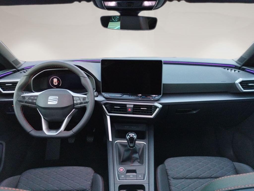 SEAT León ST 1.5 TSI S&S FR Special Edition 110 kW (150 CV) - 3