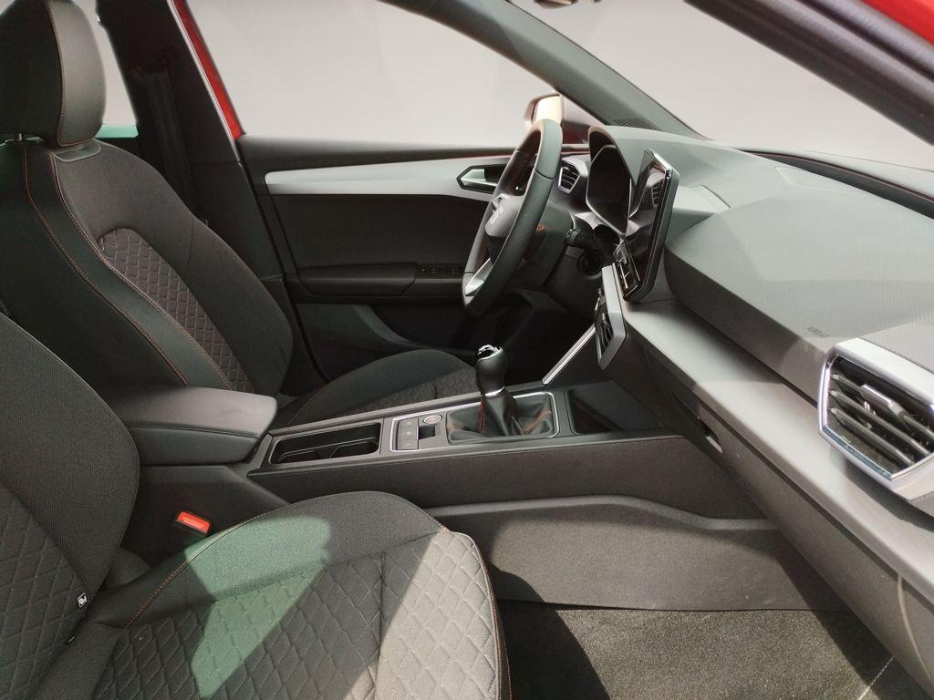 SEAT León ST 1.5 TSI S&S FR Special Edition 110 kW (150 CV) - 4