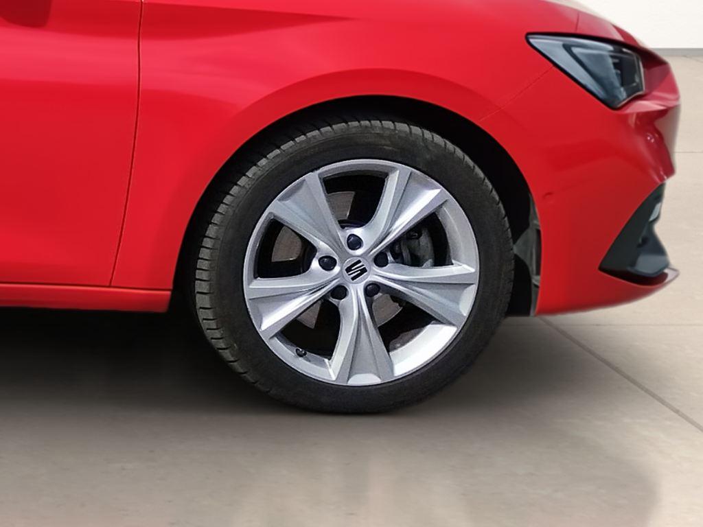 SEAT León ST 1.5 TSI S&S FR Special Edition 110 kW (150 CV) - 7