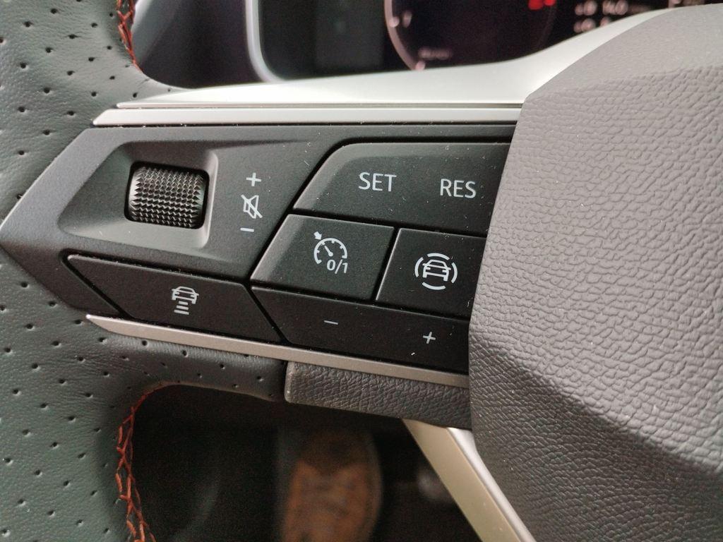 SEAT León ST 1.5 TSI S&S FR Special Edition 110 kW (150 CV) - 8